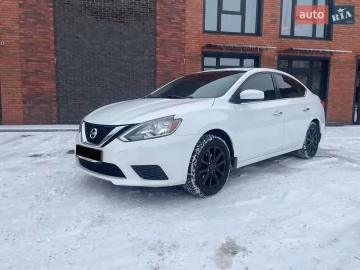 Авто Nissan Sentra 2015 № 7423417