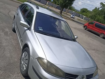 Авто Renault Laguna 2005 № 7423421