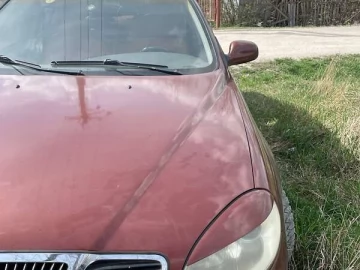 Авто Daewoo Leganza 1999 № 7423423