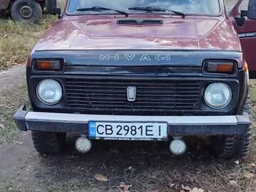 Авто ВАЗ 21213 Niva 2002 № 7423426