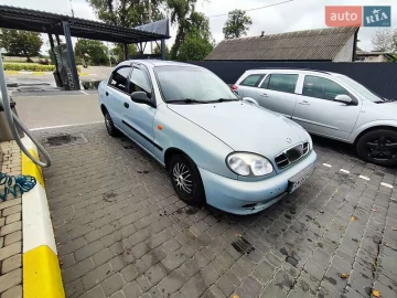 Авто Daewoo Lanos 2004 № 7423428