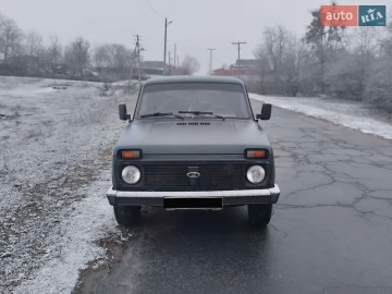 Авто ВАЗ 21214 4X4 2008 № 7423434