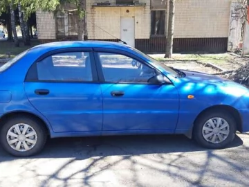 Авто Daewoo Lanos 2008 № 7423436