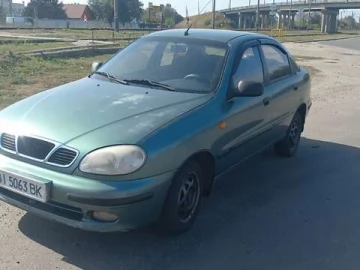 Авто ЗАЗ Sens 2011 № 7423437