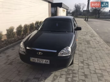 Авто ВАЗ 2170 Priora 2007 № 7423439