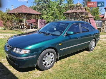 Авто Mazda 626 1999 № 7423443