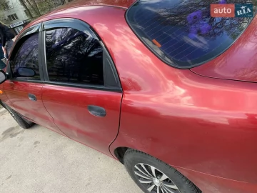 Авто ЗАЗ Sens 2005 № 7423444