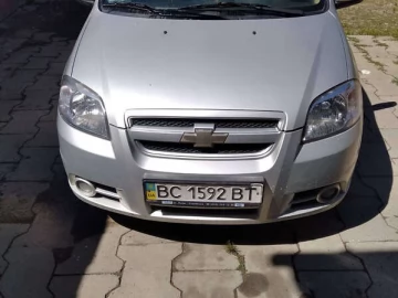 Авто Chevrolet Aveo 2008 № 7423449