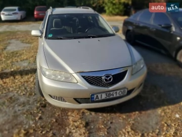 Авто Mazda 6 2004 № 7423453