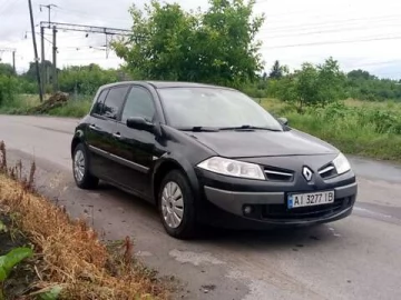 Авто Renault Megane 2008 № 7423454