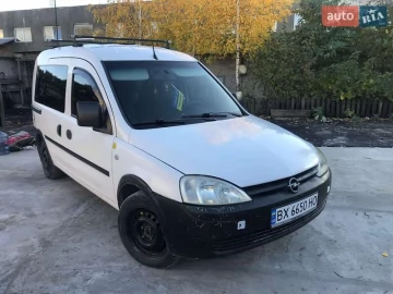 Авто Opel Combo 2003 № 7423460