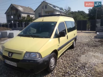 Авто Peugeot Expert 2006 № 7423470