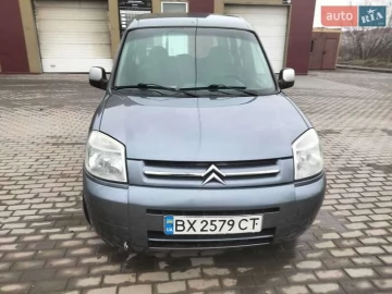 Авто Citroen Berlingo 2005 № 7423476