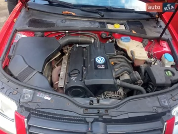 Авто Volkswagen Passat 2002 № 7423477