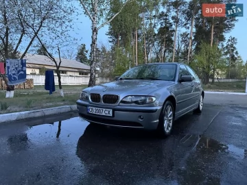 Авто BMW 3 Series 2004 № 7423485