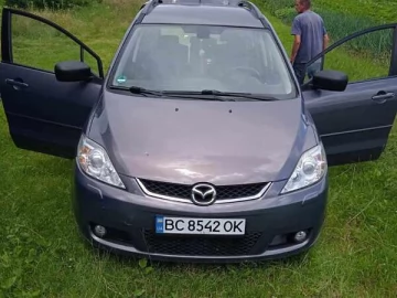 Авто Mazda 5 2006 № 7423486