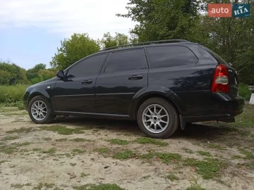 Авто Chevrolet Nubira 2004 № 7423488