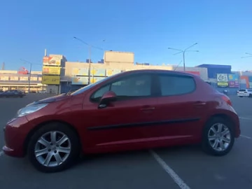 Авто Peugeot 207 2007 № 7423492