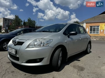 Авто Toyota Auris 2007 № 7423501
