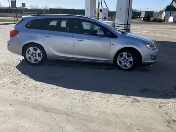 Авто Opel Astra 2011 № 7423504