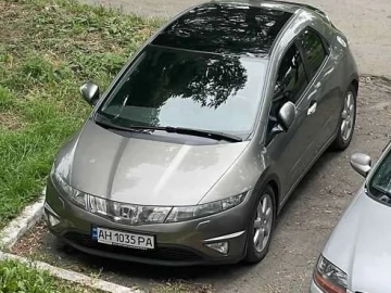 Авто Honda Civic 2007 № 7423515