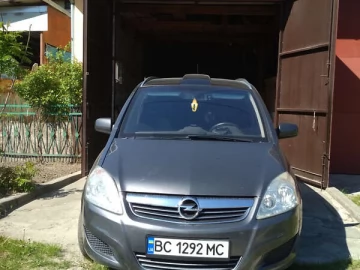 Авто Opel Zafira 2009 № 7423519