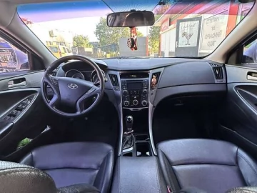 Авто Hyundai Sonata 2012 № 7423530