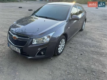 Авто Chevrolet Cruze 2014 № 7423532