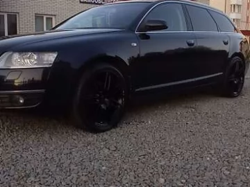 Авто Audi A6 2005 № 7423537