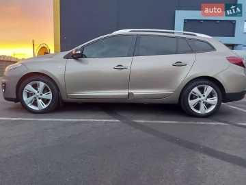 Авто Renault Megane 2012 № 7423538
