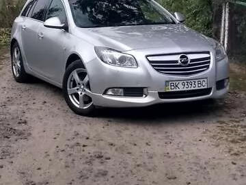 Авто Opel Insignia 2009 № 7423542
