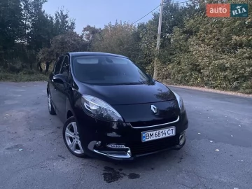 Авто Renault Scenic 2012 № 7423547