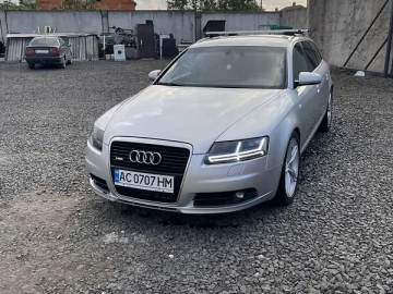 Авто Audi A6 2006 № 7423553