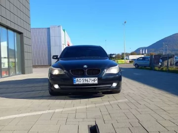 Авто BMW 5 Series 2008 № 7423556