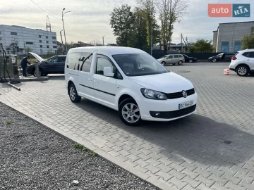 Авто Volkswagen Caddy 2011 № 7423562