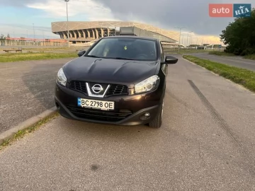 Авто Nissan Qashqai 2012 № 7423576