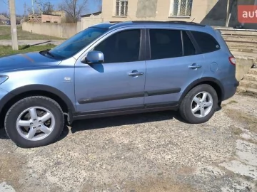 Авто Hyundai Santa Fe 2008 № 7423578