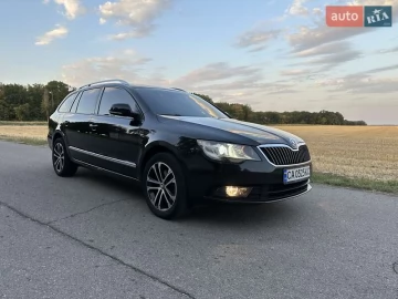 Авто Skoda Superb 2014 № 7423580