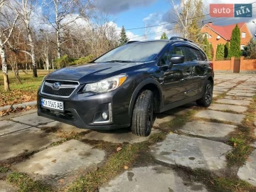 Авто Subaru Crosstrek 2016 № 7423587