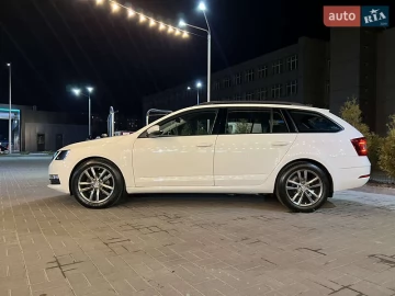 Авто Skoda Octavia 2018 № 7423589