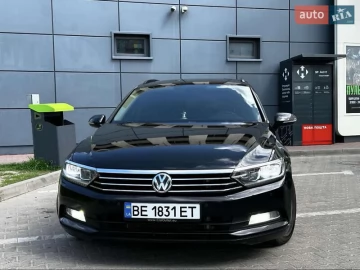 Авто Volkswagen Passat 2015 № 7423590