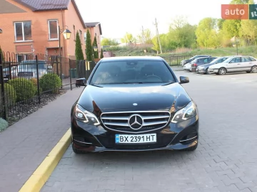 Авто Mercedes E-Class 2014 № 7423602