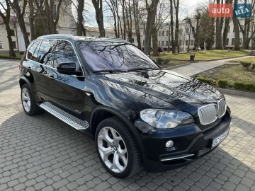 Авто BMW X5 2008 № 7423608