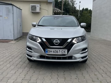 Авто Nissan Rogue Sport 2021 № 7423610