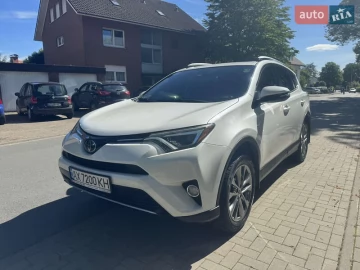 Авто Toyota Rav4 2018 № 7423615