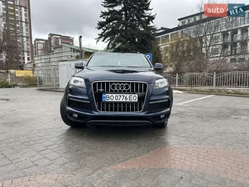 Авто Audi Q7 2014 № 7423617