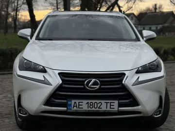 Авто Lexus Nx 2016 № 7423635