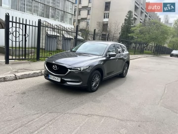 Авто Mazda Cx-5 2018 № 7423636
