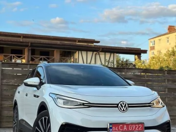 Авто Volkswagen Id 4 2023 № 7423637