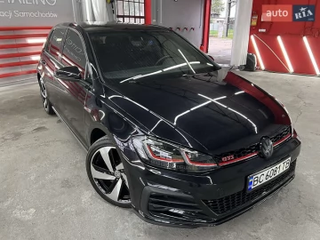 Авто Volkswagen Golf Gti 2020 № 7423643